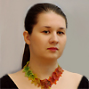 Bead artist Ulyana Moldovyan