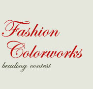 Fashion Colorworks Beading Contest