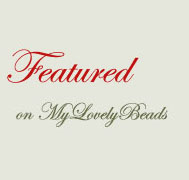 Handmade gemstone and beaded jewelry by Zoya Gutina. Featured items