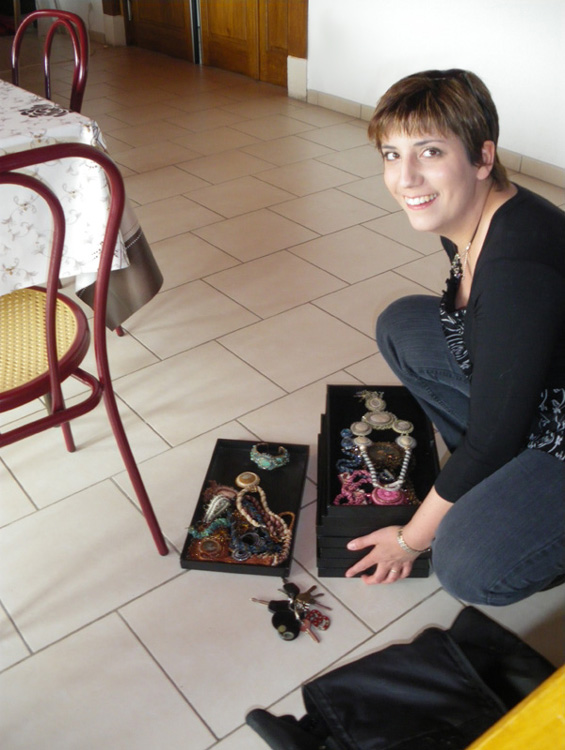 Perles et Dent'Elles