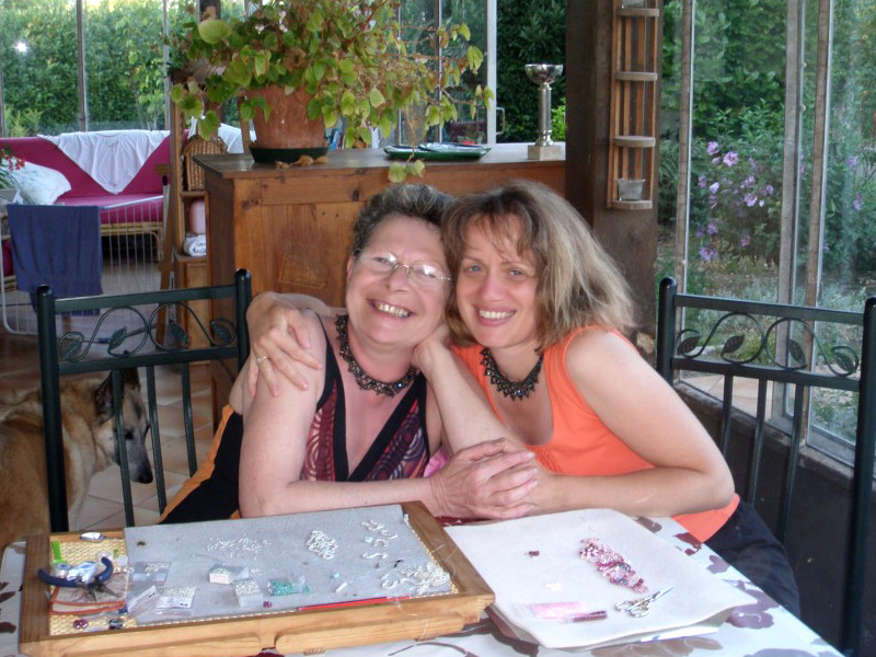 Perles et Dent'Elles