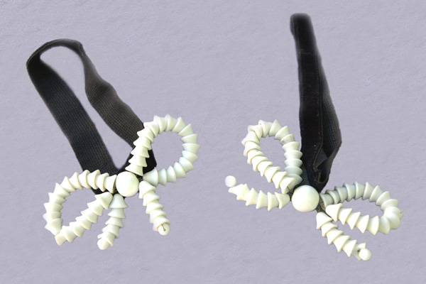 Jewelry by Elsa Triolet