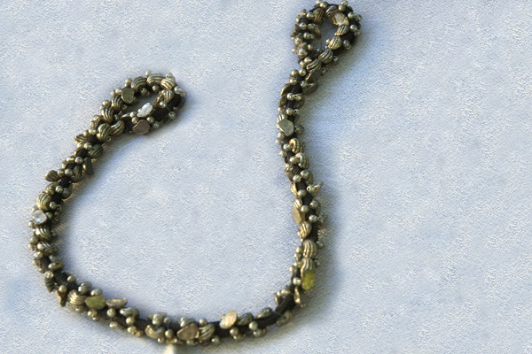 Jewelry by Elsa Triolet