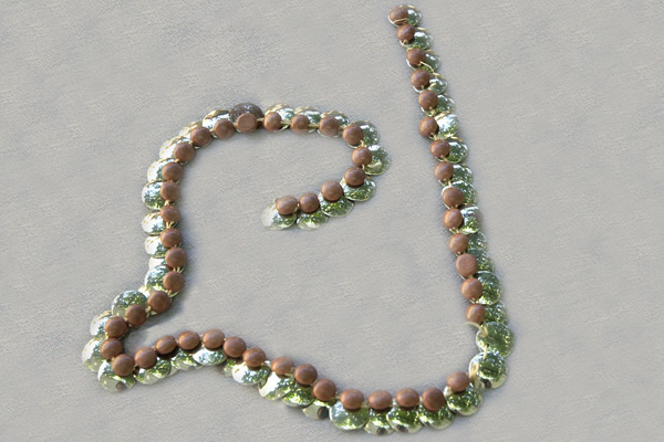 Jewelry by Elsa Triolet