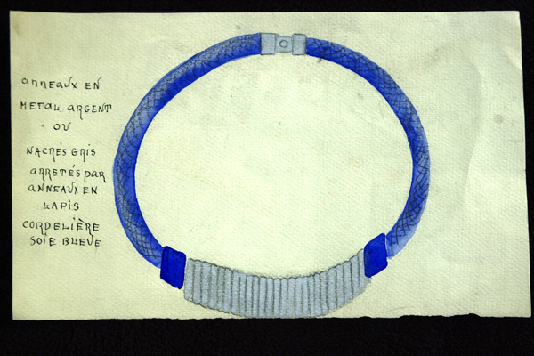 Jewelry by Elsa Triolet