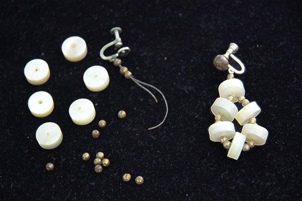 Jewelry by Elsa Triolet