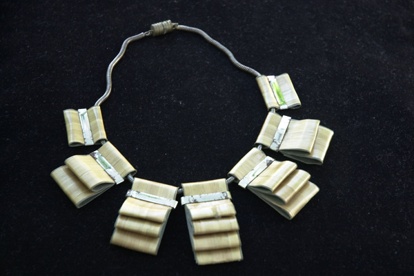 Jewelry by Elsa Triolet