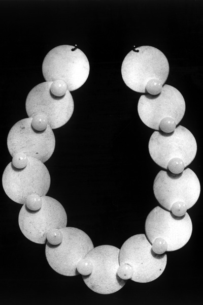 Jewelry by Elsa Triolet