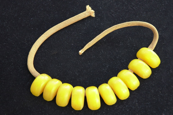 Jewelry by Elsa Triolet