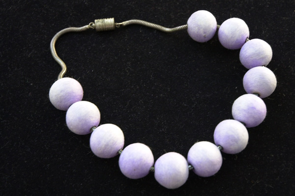 Jewelry by Elsa Triolet