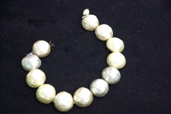 Jewelry by Elsa Triolet