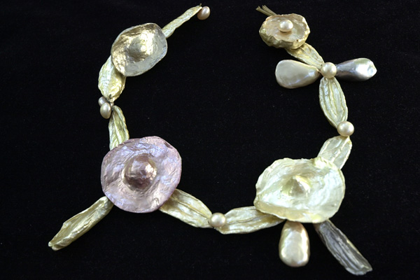 Jewelry by Elsa Triolet