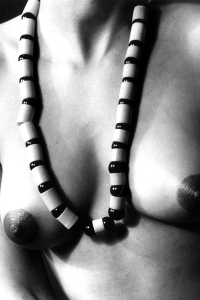 Jewelry by Elsa Triolet
