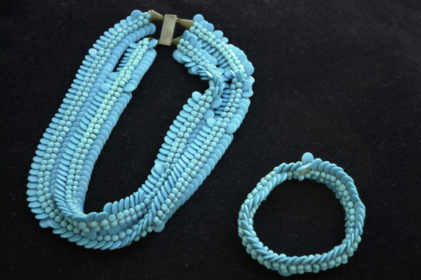 Jewelry by Elsa Triolet