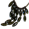 Bead art by Freelance Artisans