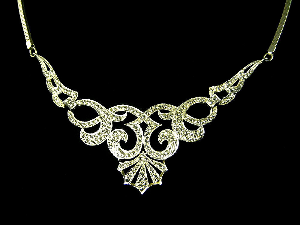Art Deco Necklace