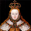 Queen Elizabeth's Coronation Portrait