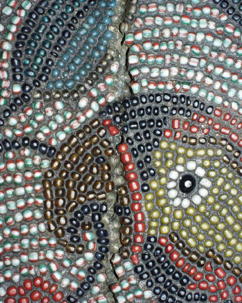 Bead art