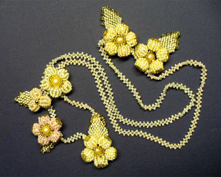Bead art
