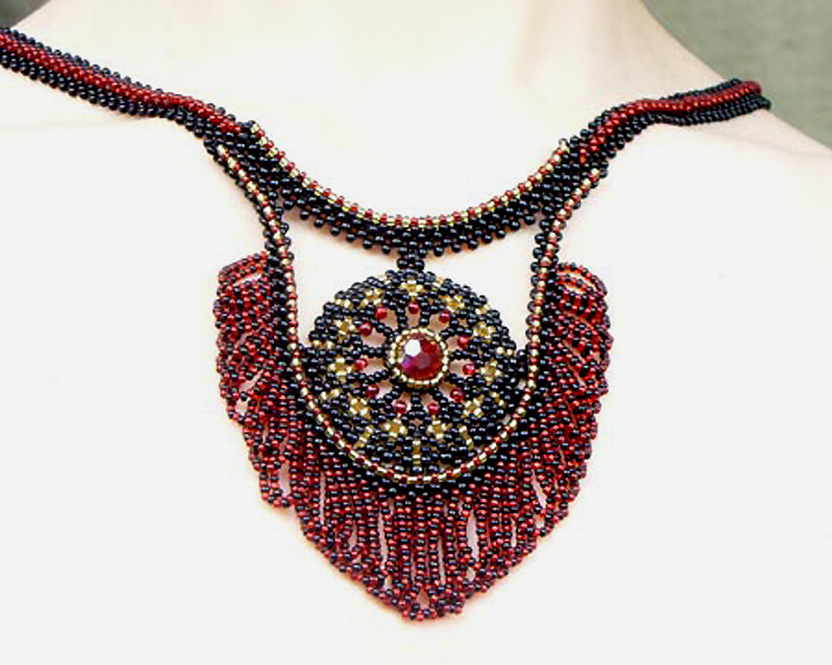 Bead art