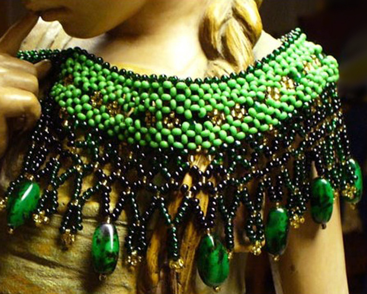 Bead art