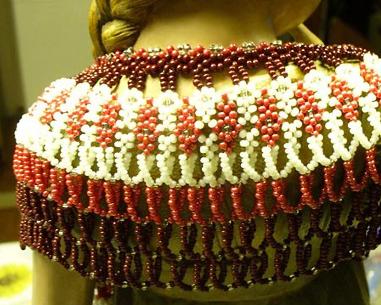 Bead art