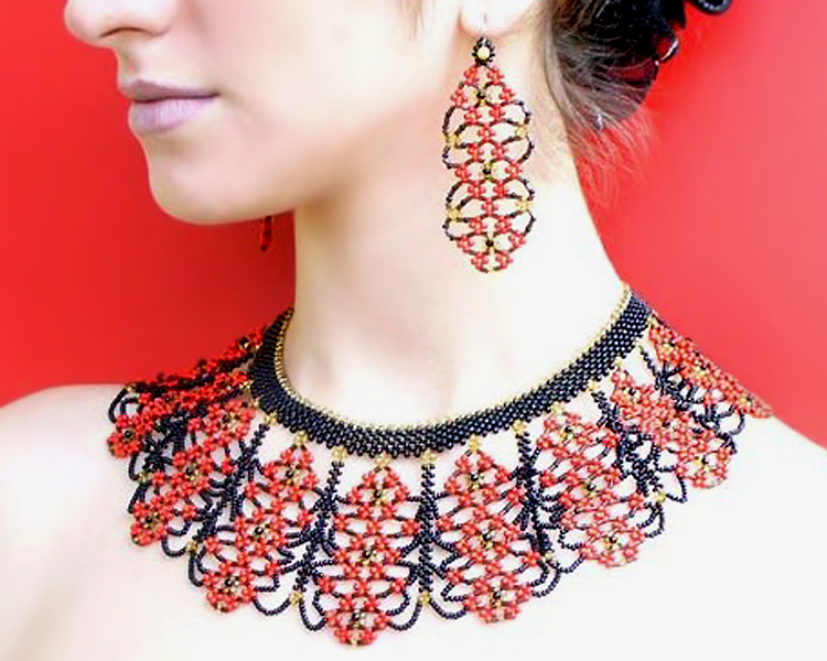 Bead art