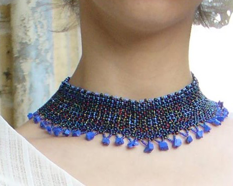 Bead art