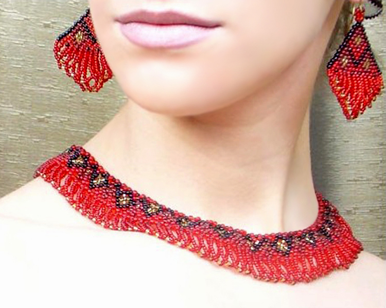Bead art