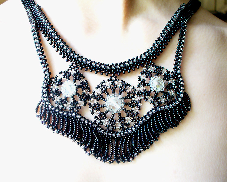 Bead art