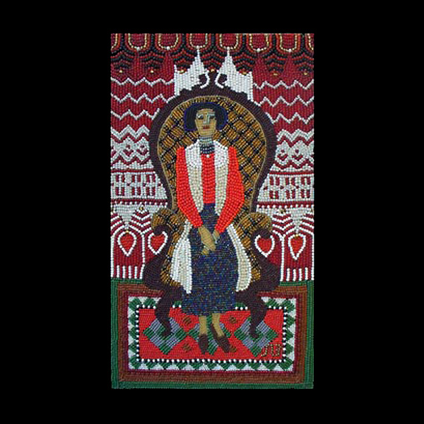 Beadart by Lidia Zaretsky