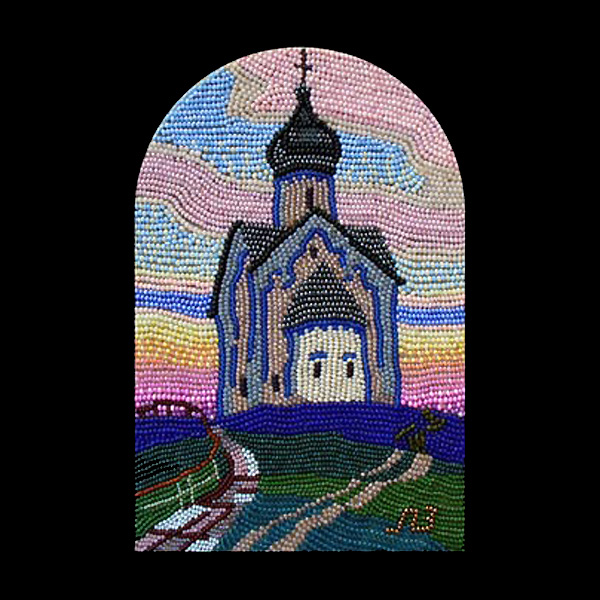 Beadart by Lidia Zaretsky