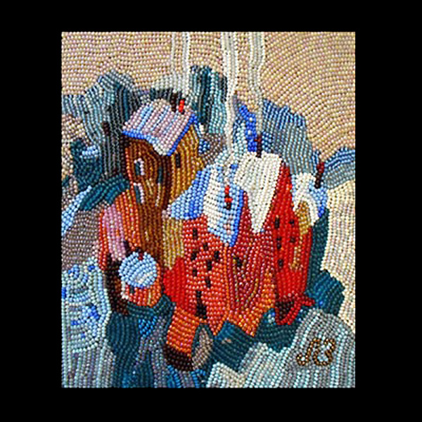 Beadart by Lidia Zaretsky