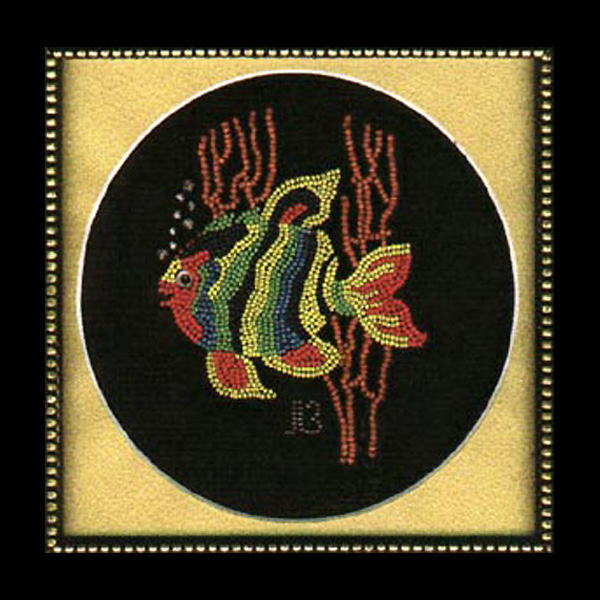 Beadart by Lidia Zaretsky