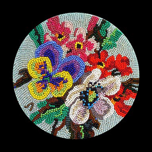 Beadart by Lidia Zaretsky