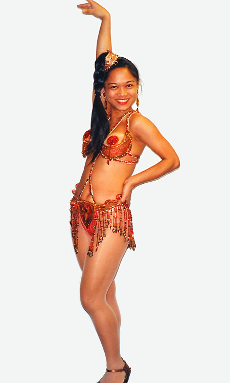 Costume for Miss Saigon