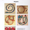 Bead Crochet Snakes