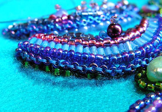 New Dimensions in Beadwork - An Overview of Bead Sculpture