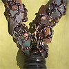 Beadart by Beverly Ash Gilbert