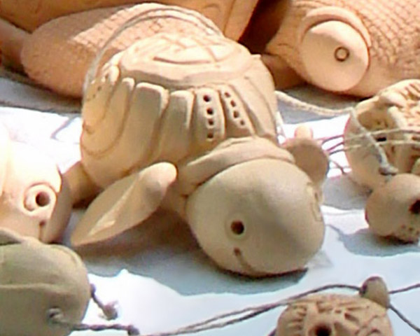 Ceramics by Ilona Chupakhina