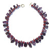 Item Preview: Necklace - Deep Purple
