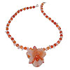 Item Preview: Necklace - Wild Orchid