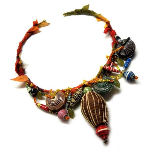 Ethnic Fest Necklace