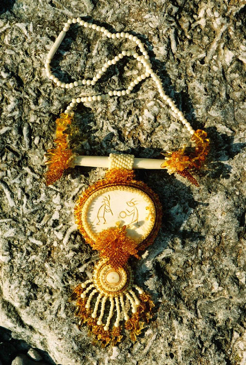 Beadart of Tatiana Van Iten
