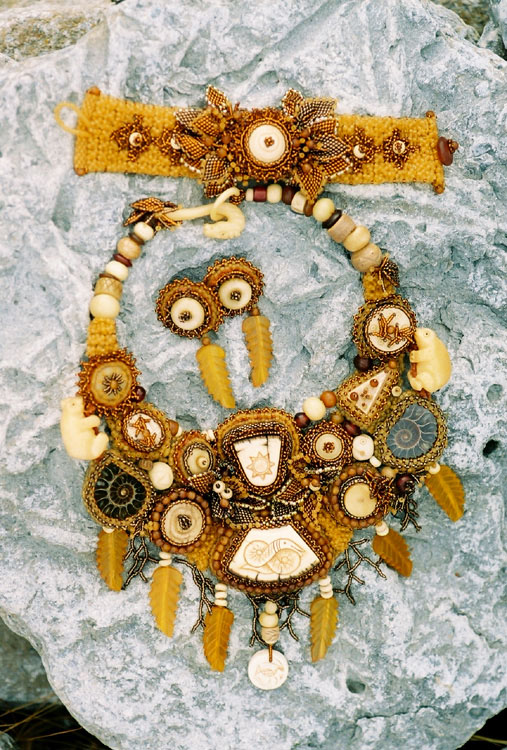 Beadart of Tatiana Van Iten