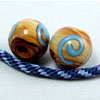 Braided jewelry by Susan Daigle