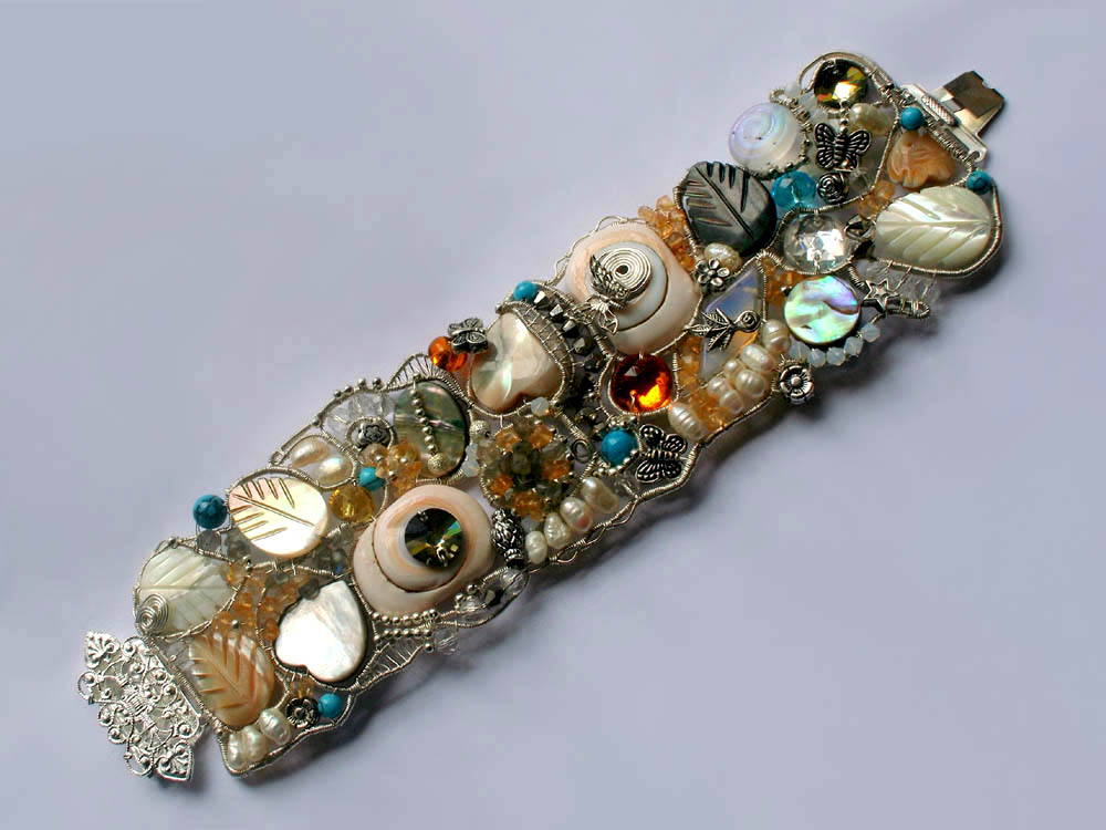 Jewelry by Elena Bashkatova