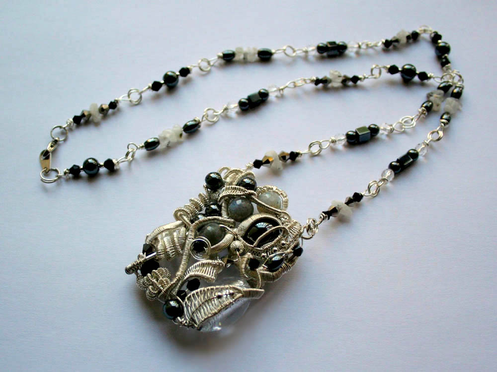 Jewelry by Elena Bashkatova