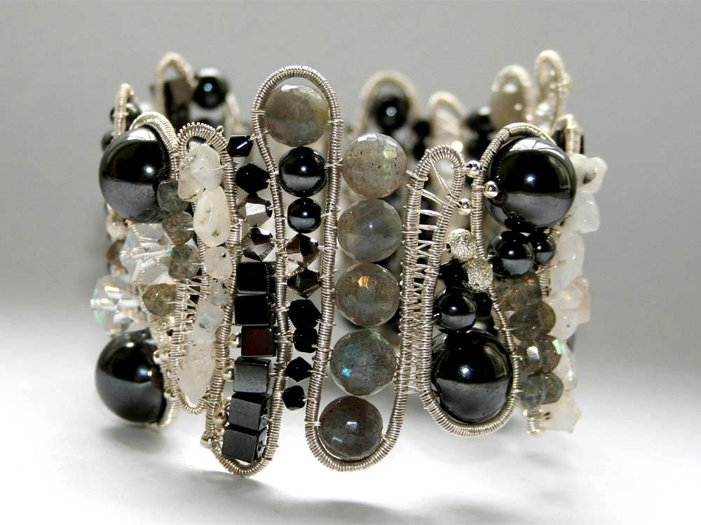 Jewelry by Elena Bashkatova