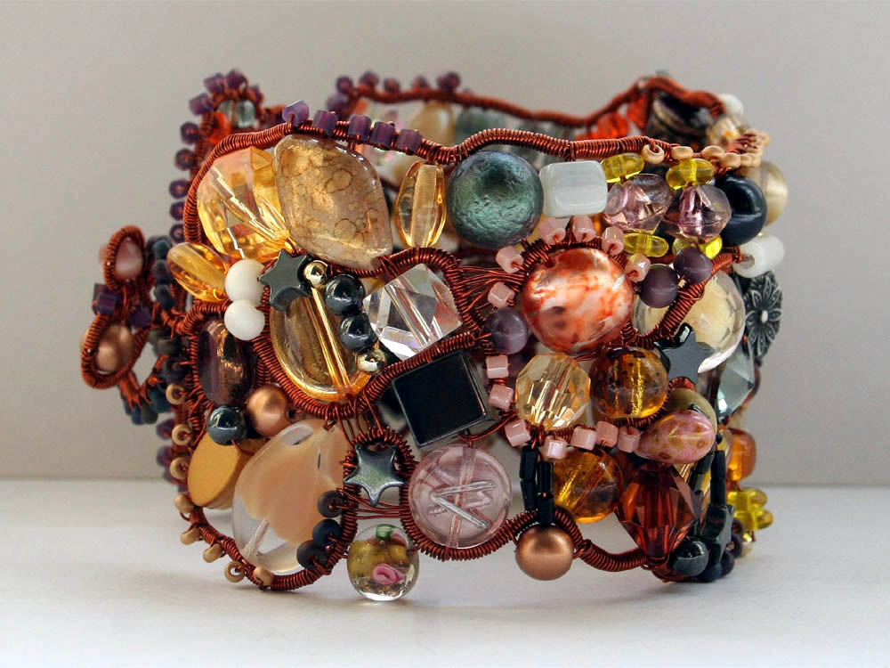 Jewelry by Elena Bashkatova